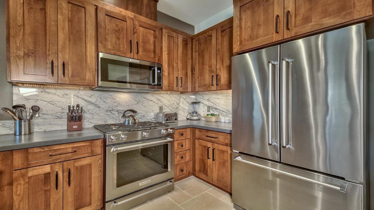 Luxury Residence - Gondola Across The Street Condo South Lake Tahoe Buitenkant foto