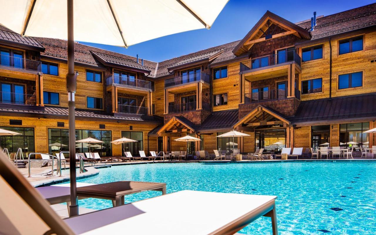 Luxury Residence - Gondola Across The Street Condo South Lake Tahoe Buitenkant foto