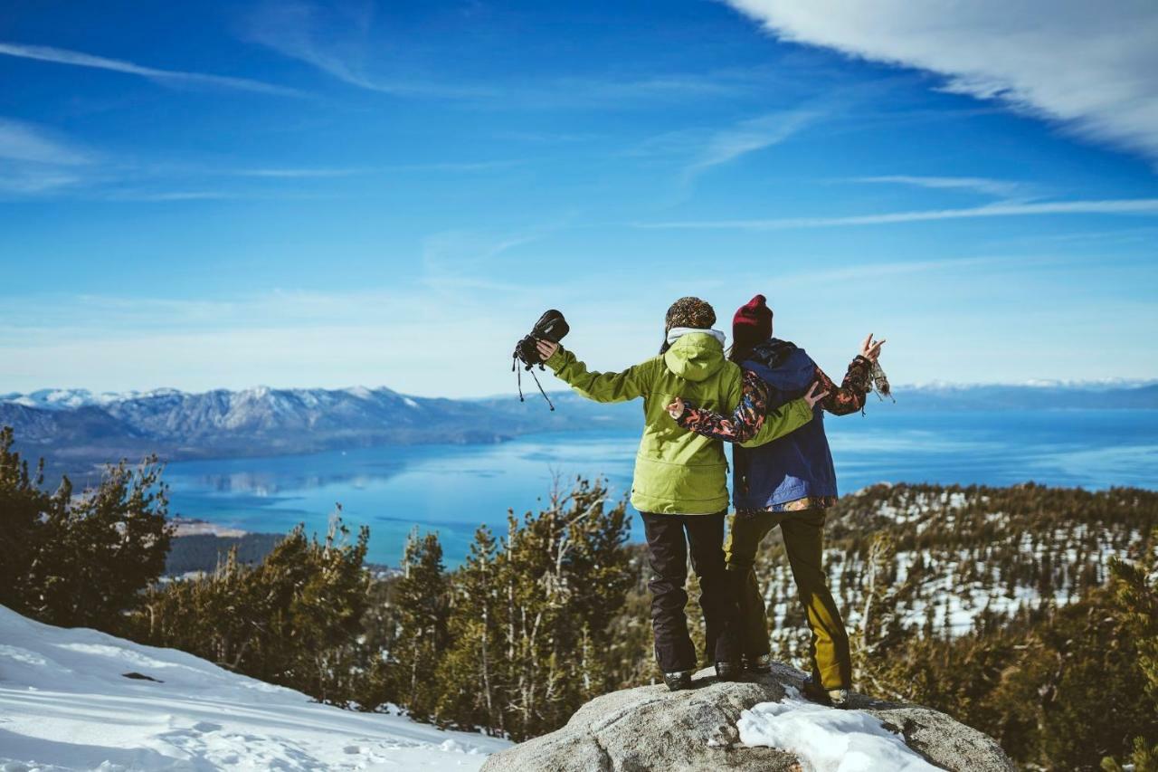 Luxury Residence - Gondola Across The Street Condo South Lake Tahoe Buitenkant foto