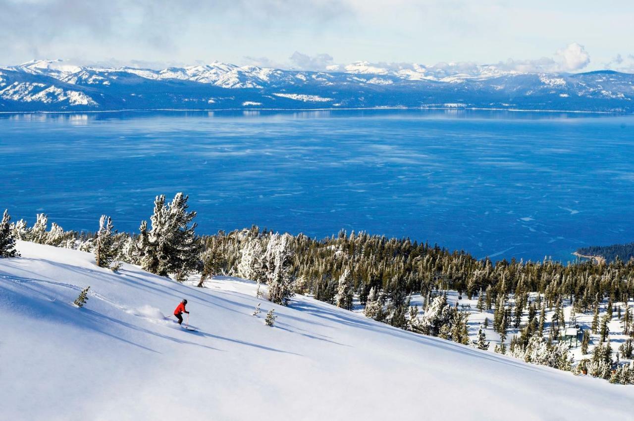 Luxury Residence - Gondola Across The Street Condo South Lake Tahoe Buitenkant foto